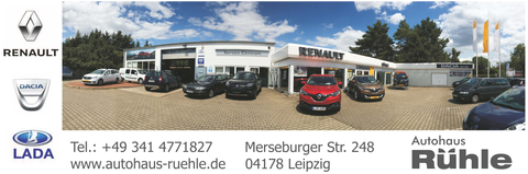 Autohaus Joachim Rühle e.K.